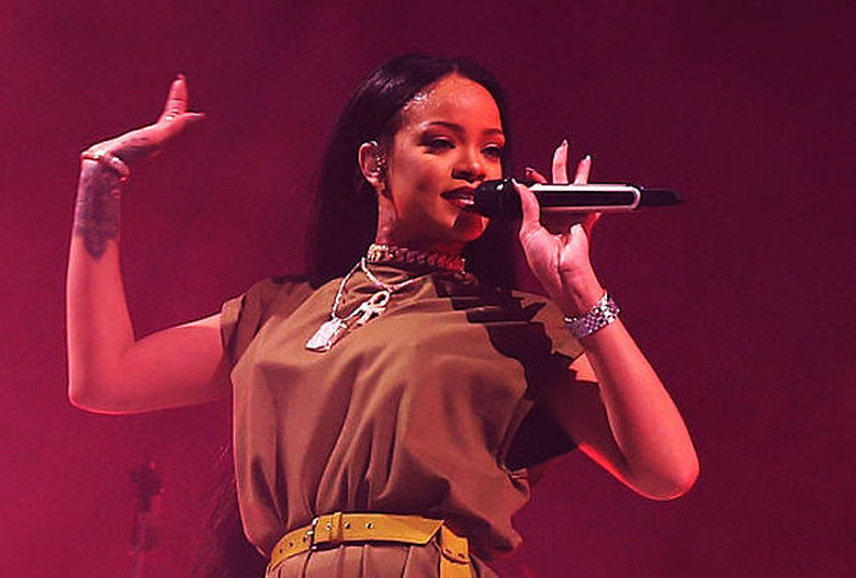 Rihanna Super Bowl