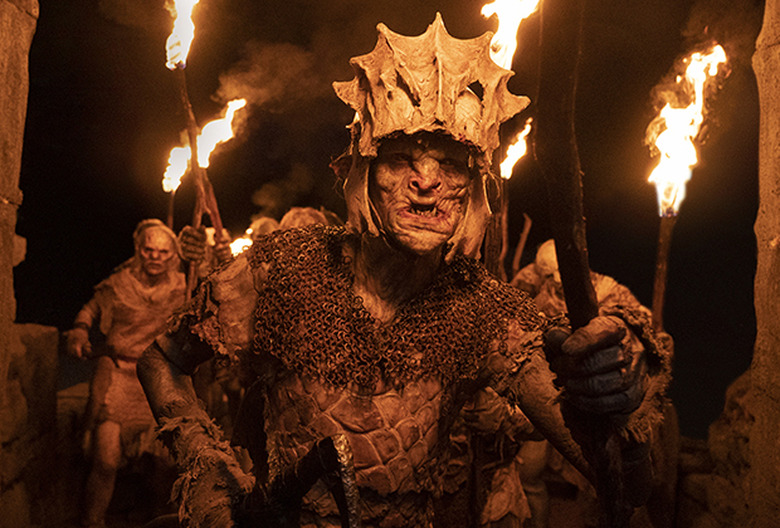 The Rings of Power Joseph Mawle Leaving Season 2