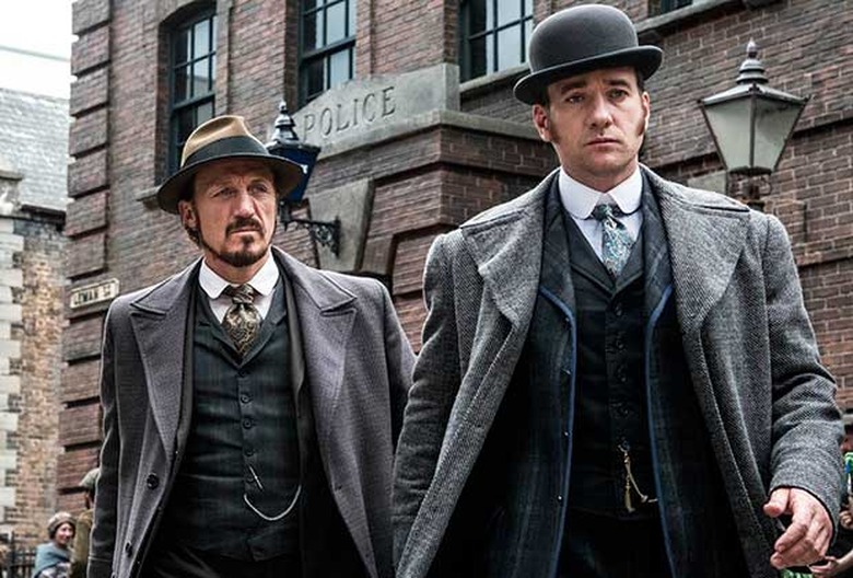 Ripper Street Cancelled