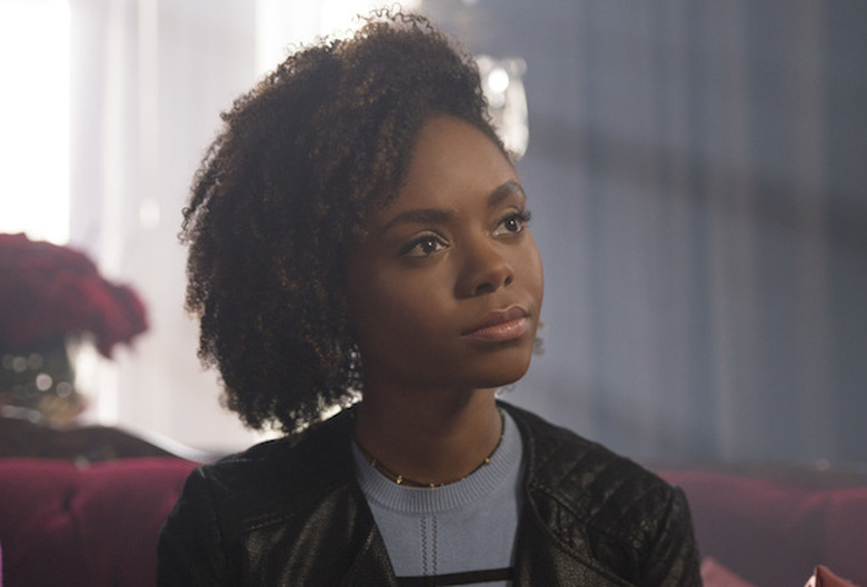 Riverdale Ashleigh Murray Leaving Josie