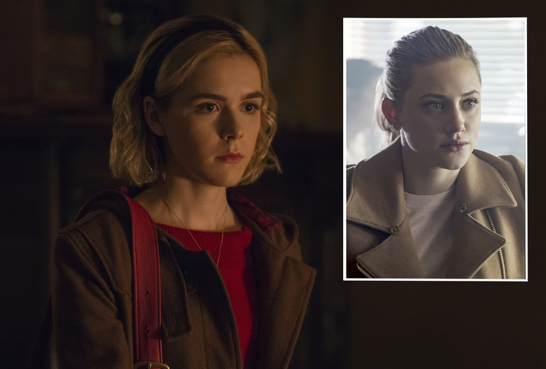 Riverdale Betty Kiernan Shipka
