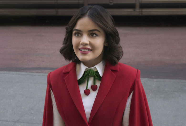 Katy Keene Riverdale Crossover Lucy Hale