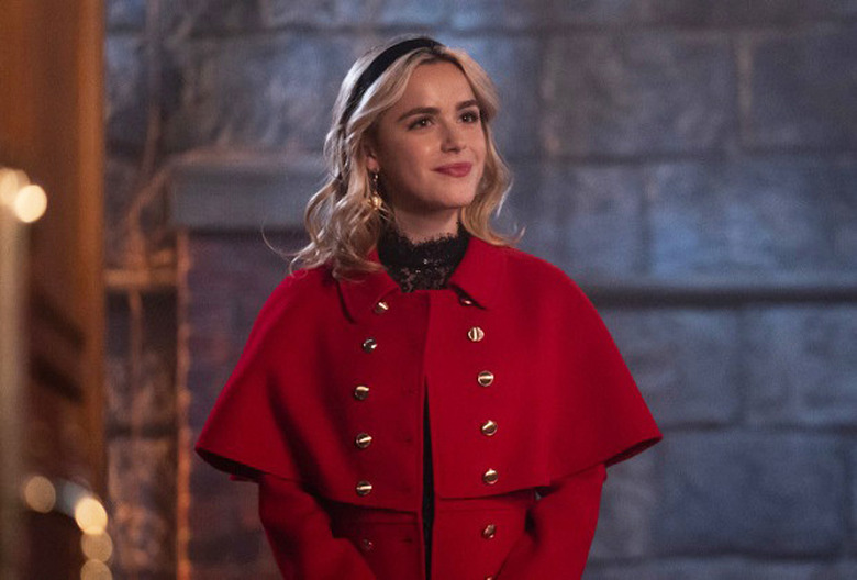 Sabrina Riverdale