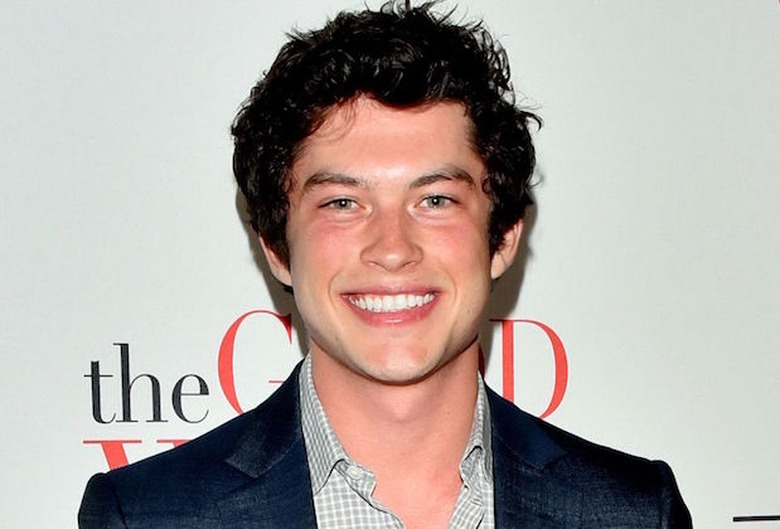 Riverdale Season Graham Phillips Nick St. Clair