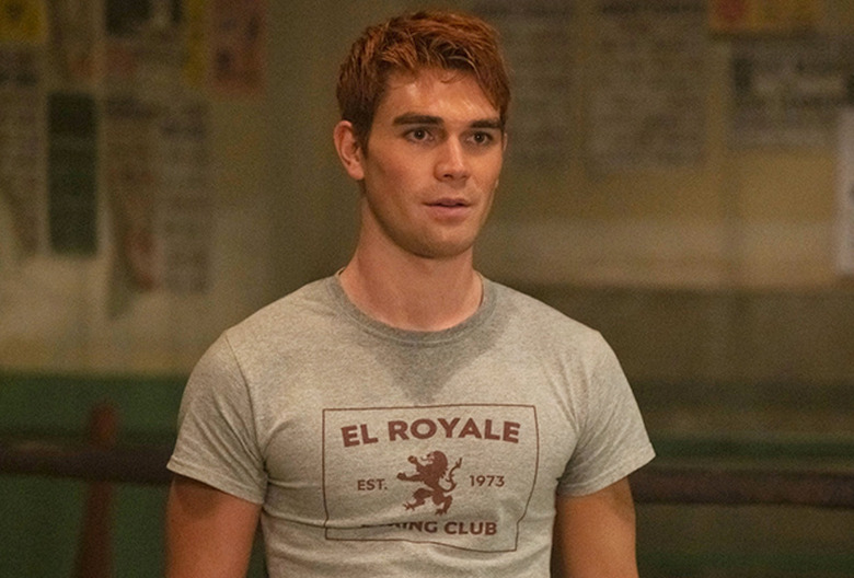 Riverdale Season 4 Cast