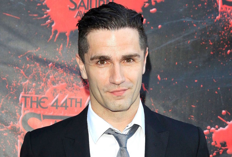 Sam Witwer Riverdale Mr. Chipping