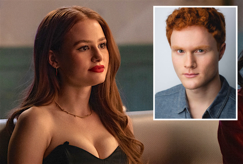 Riverdale Cheryl Twin Brother Julian Blossom