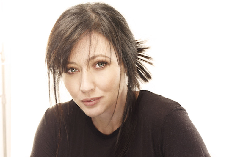 Shannen Doherty