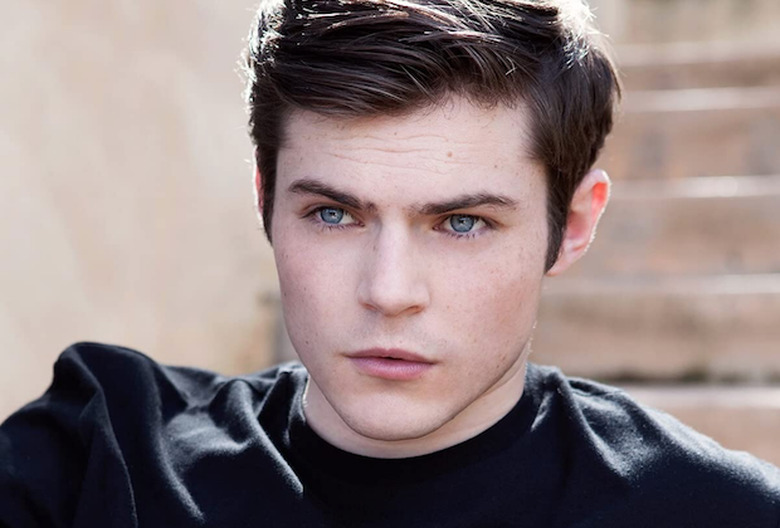 Riverdale Chris Mason Veronica Husband