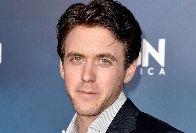 Robert Langdon Ashley Zukerman NBC