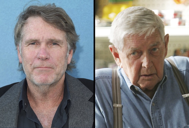 NCIS Origins Gibbs Father Robert Taylor