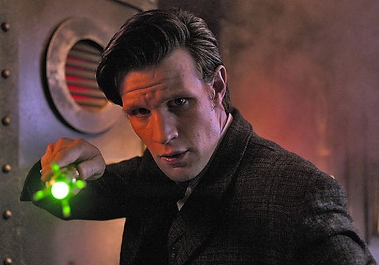 Doctor Who Cast Twelfth Doctor