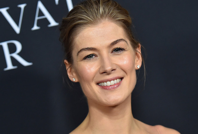 Rosamund Pike The Wheel of Time