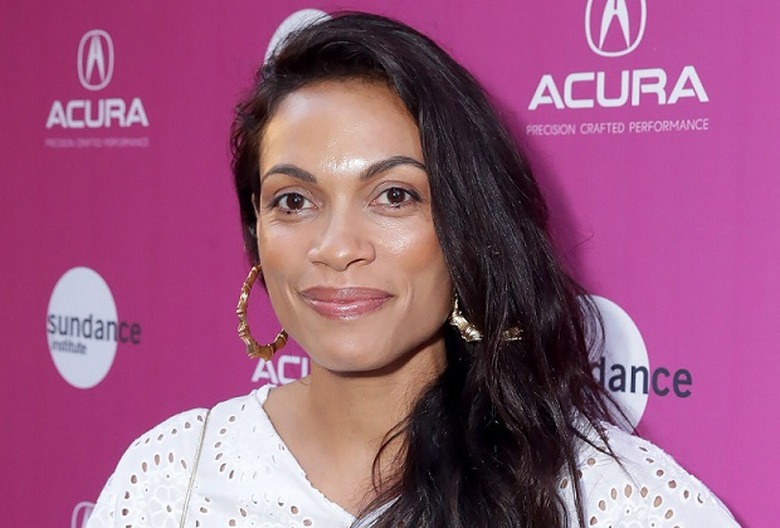Rosario Dawson Briarpatch