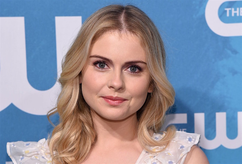 Rose McIver Ghosts