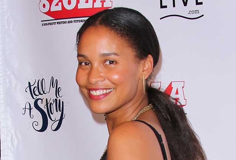 Joy Bryant Rosewood