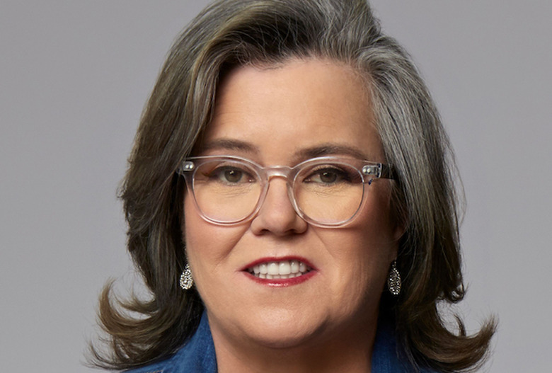 Rosie O'Donnell American Gigolo