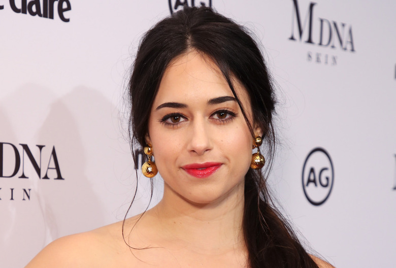 Jeanine Mason Roswell Reboot