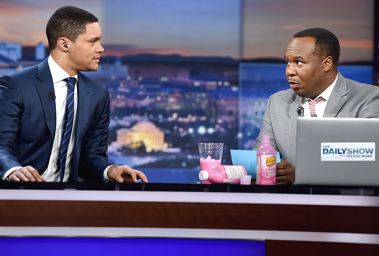 Roy Wood Jr Leaving Daily Show