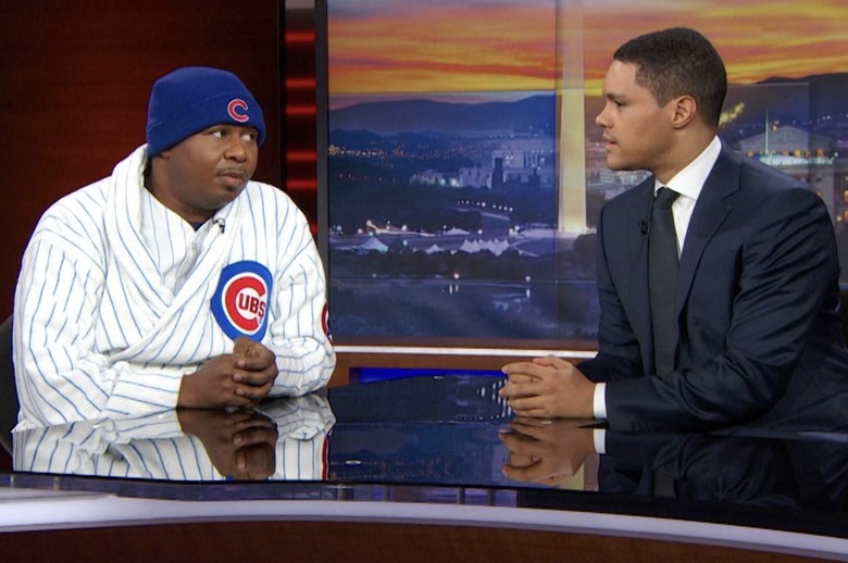 Roy Wood Jr. The Daily Show