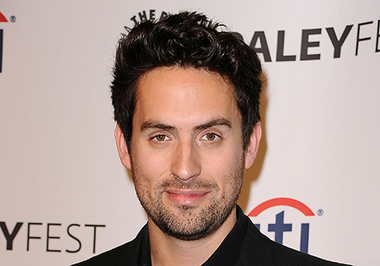 Ed Weeks Royal Pains