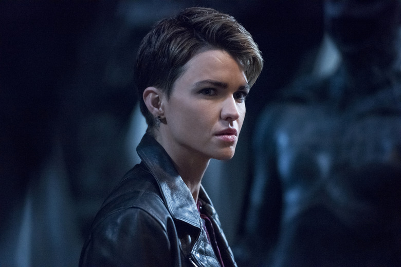 Why Ruby Rose Left Batwoman