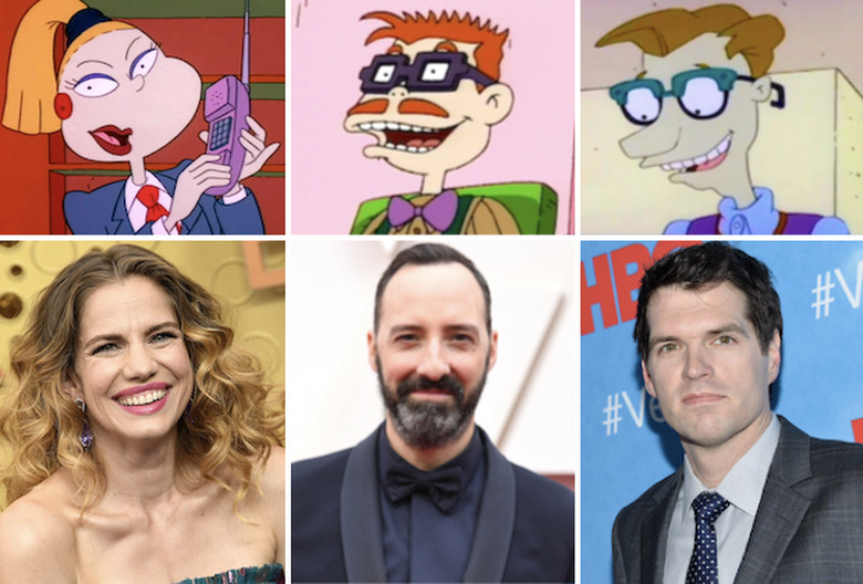Rugrats - New Cast