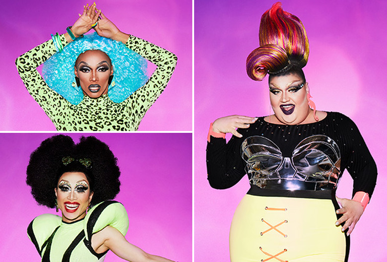 RuPaul's Drag Race Season 10 Cast