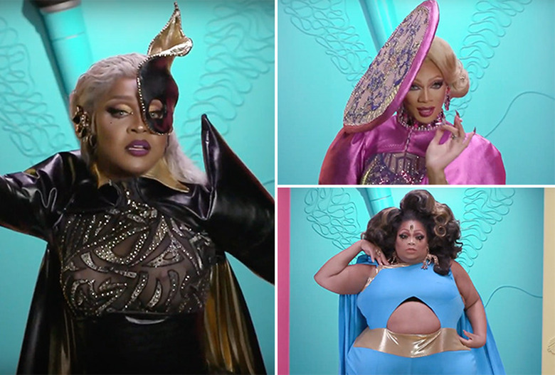 RuPaul's Drag Race Season 11 Cast