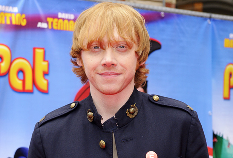 Rupert Grint Snatch Crackle