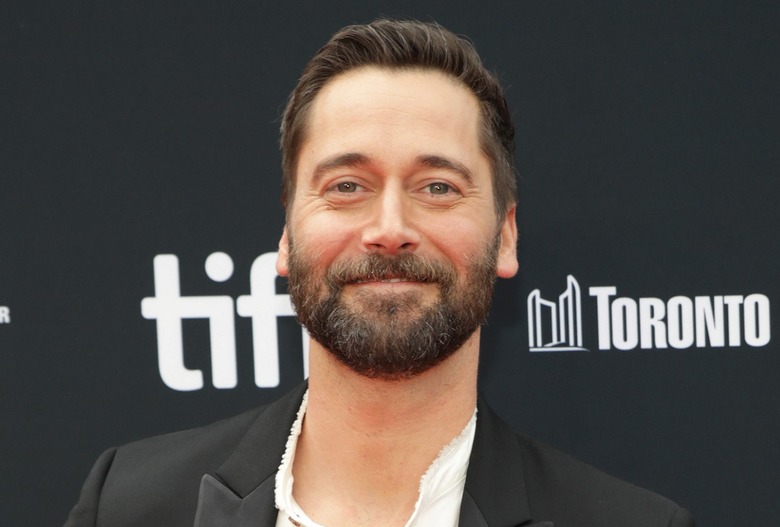 Ryan Eggold