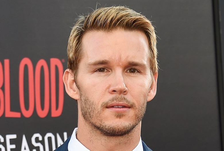 Ryan Kwanten The Oath