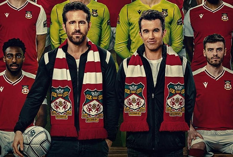 Ryan Reynolds Welcome to Wrexham