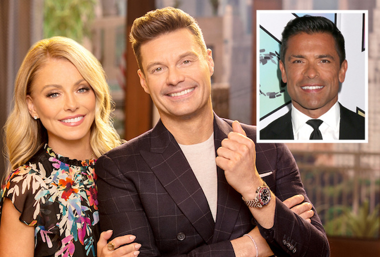 Live With Kelly and Ryan