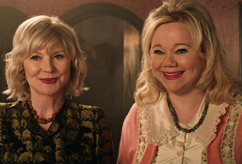 Sabrina Original Aunts