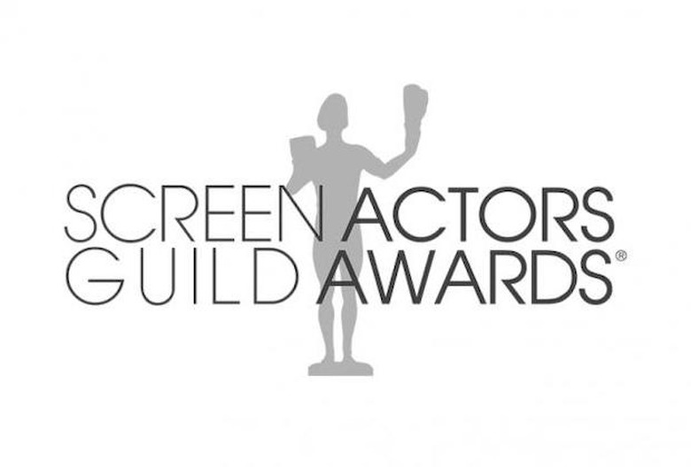 SAG Award Nominations List