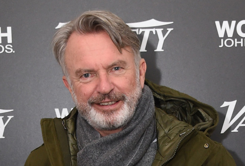 Sam Neill The Son Cast AMC