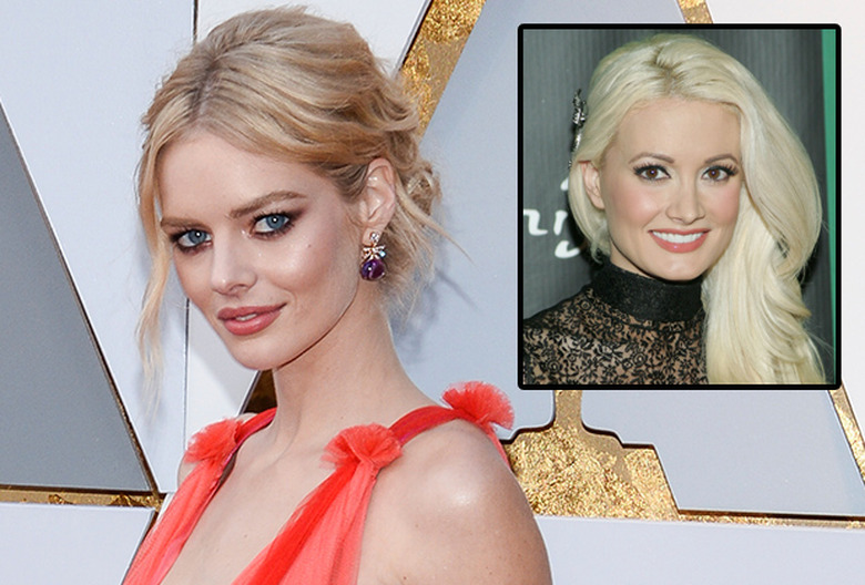 Samara Weaving Playboy
