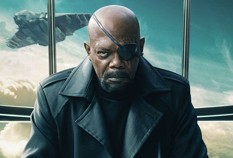 Nick Fury TV Series