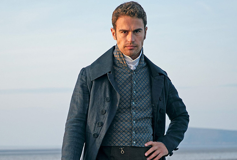 Sanditon Theo James Leaving