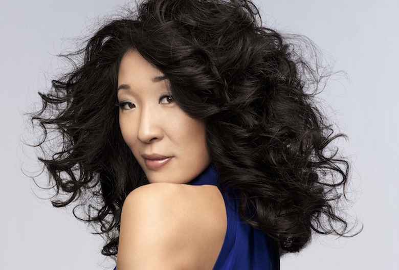 Sandra Oh Killing Eve BBC America