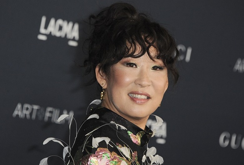 Sandra Oh The Sympathizer