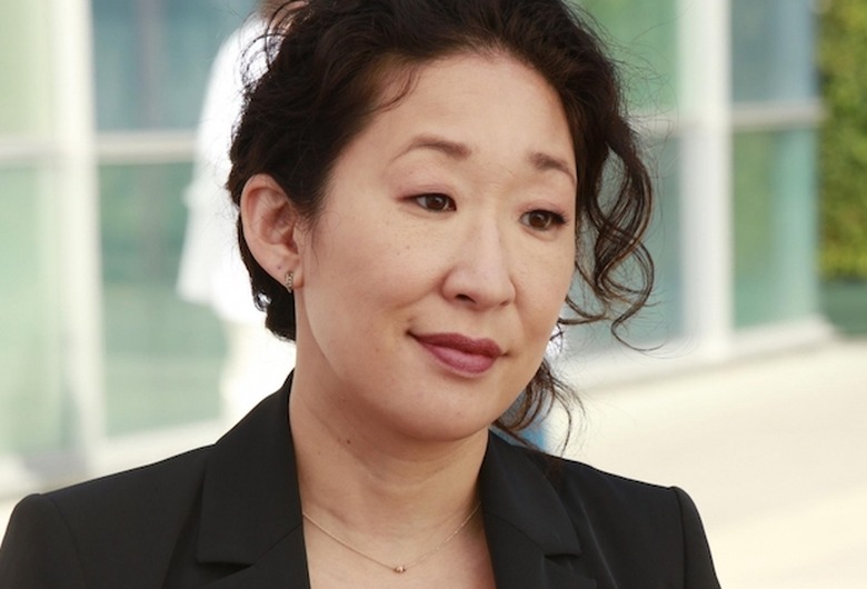 Sandra Oh Grey's Anatomy Season 15