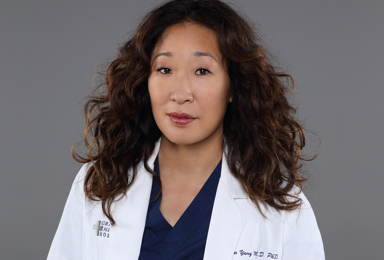 GREY'S ANATOMY - ABC's 