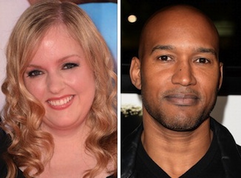 Sarah Baker Odd Couple