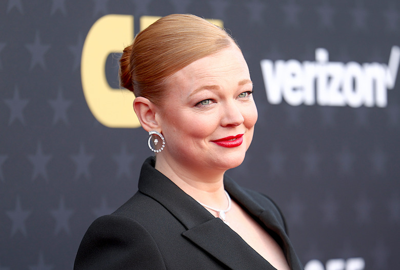 Sarah Snook All Her Fault