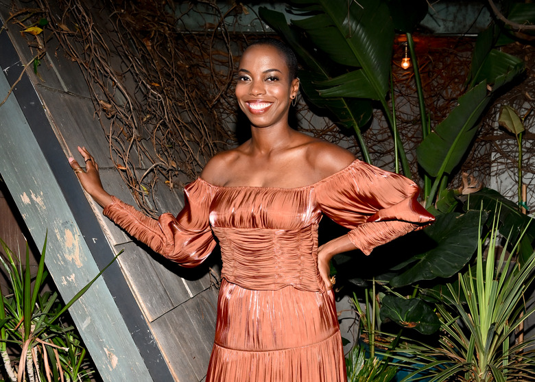 Sasheer Zamata WandaVision Spinoff