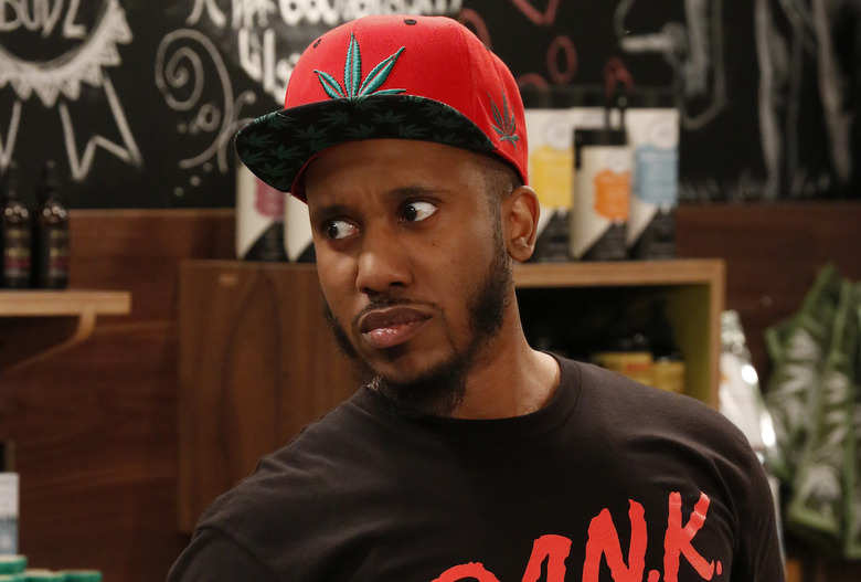Chris Redd Joins SNL Cast