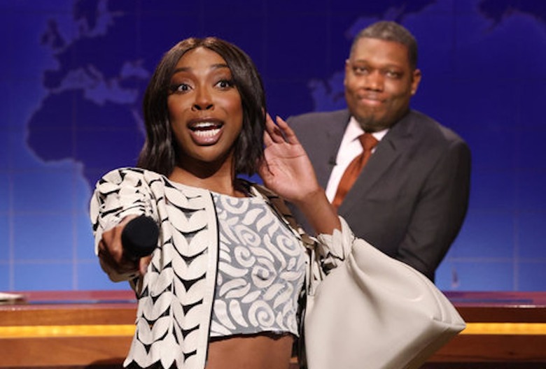 Saturday Night Live's Ego Nwodim Leaving 'SNL' Ahead of Season 51