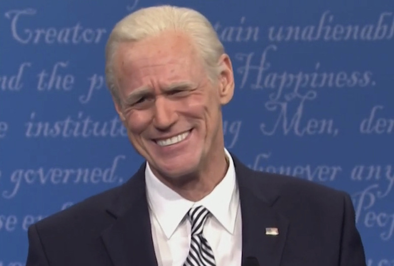 SNL - Jim Carrey as Joe Biden